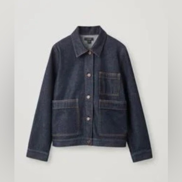 COS Jackets & Blazers - COS Denim Jacket